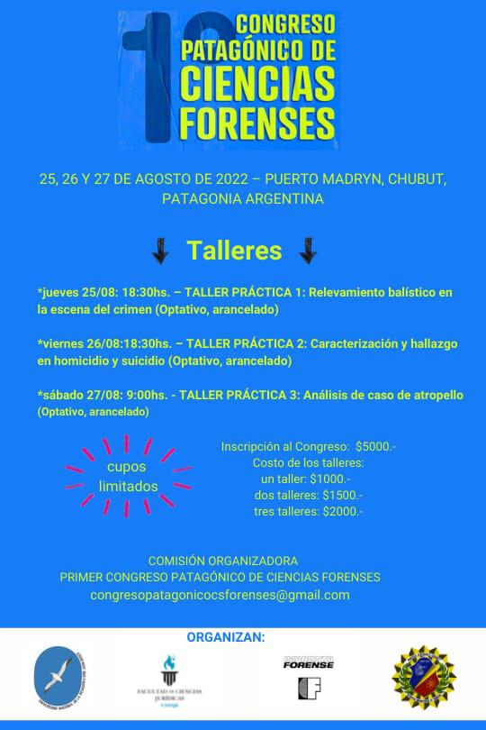 Congreso de Ciencias Forenses (2)