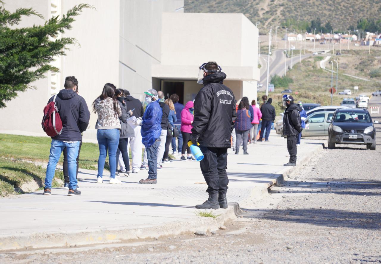 Salud. Rada Tilly. Plan detectar (5)