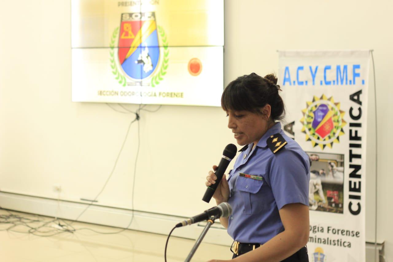 Policía 3