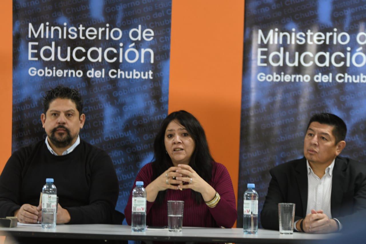 Encuentro con Delegados Administrativos - Ministerio Educacion (1)
