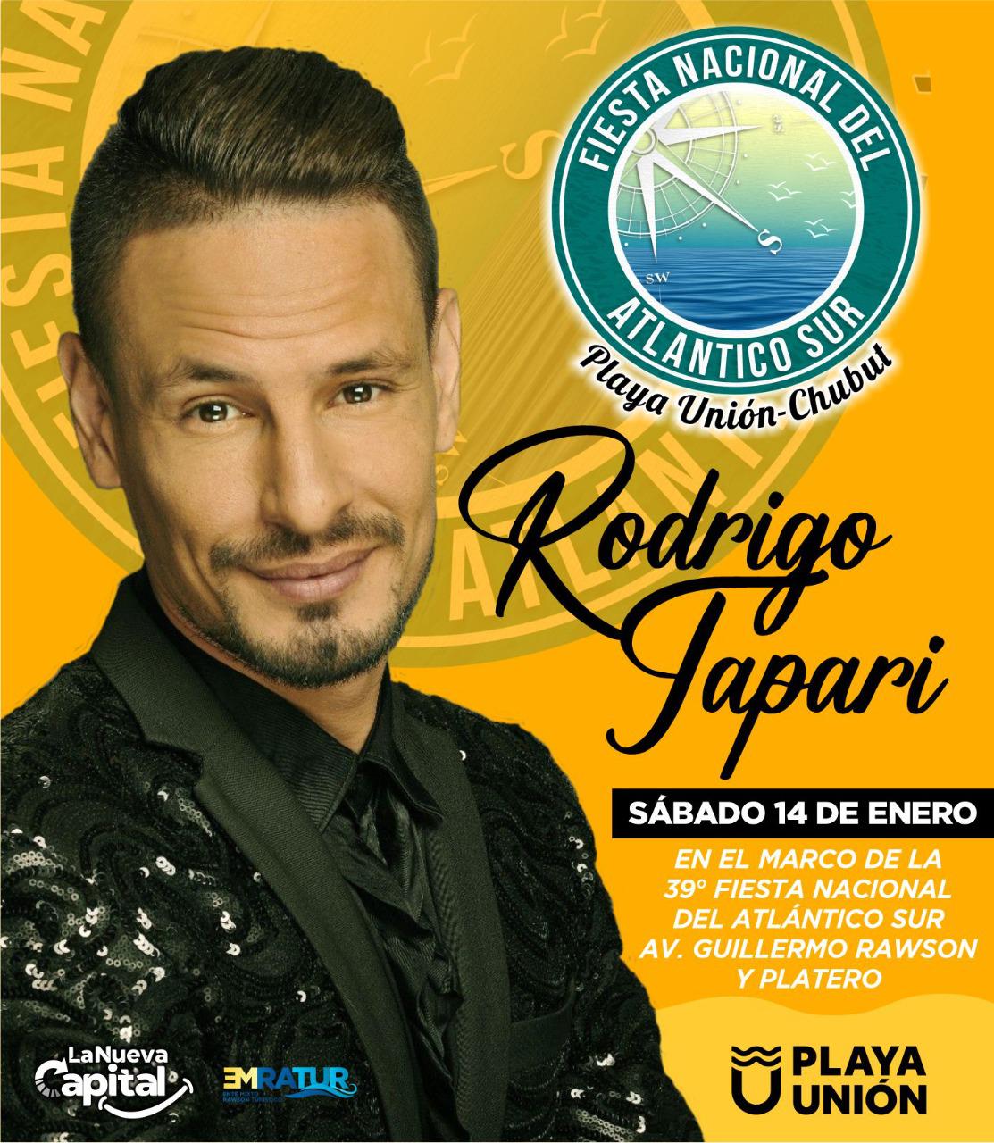 Rodrigo Tapari