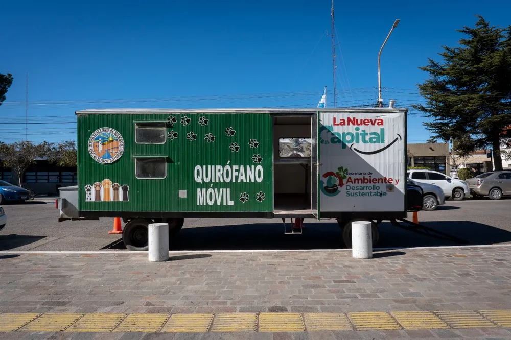 1- PRESENTACIÓN QUIROFANO MOVIL