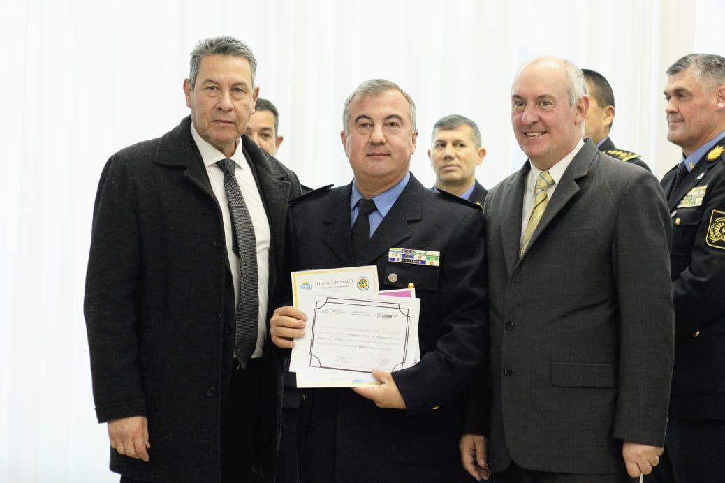 Curso de Estado Mayor. Policía del Chubut (5)