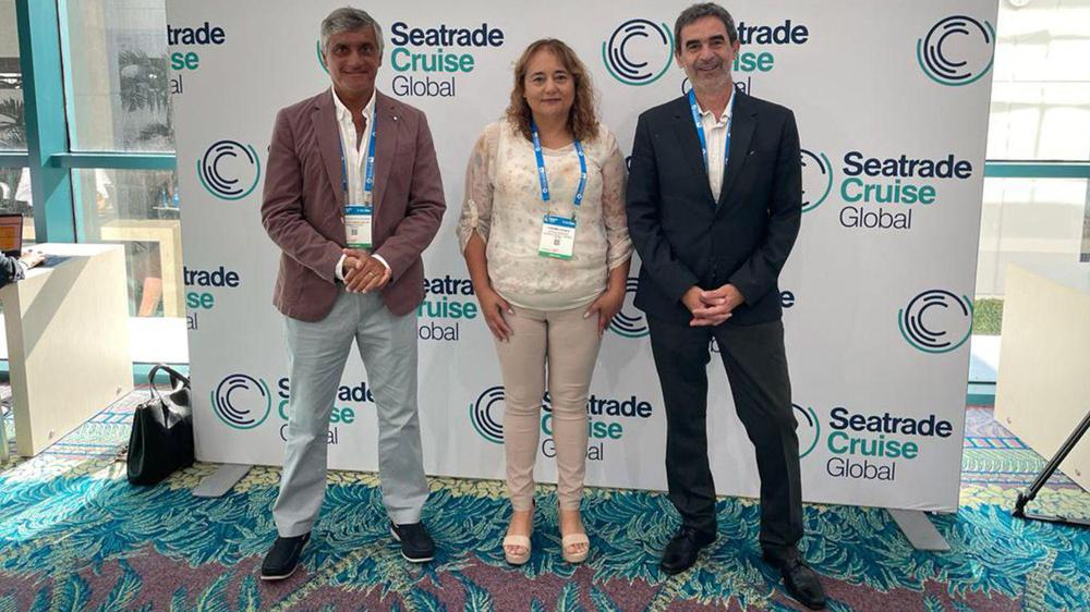 Feria Mundial de Cruceros 1