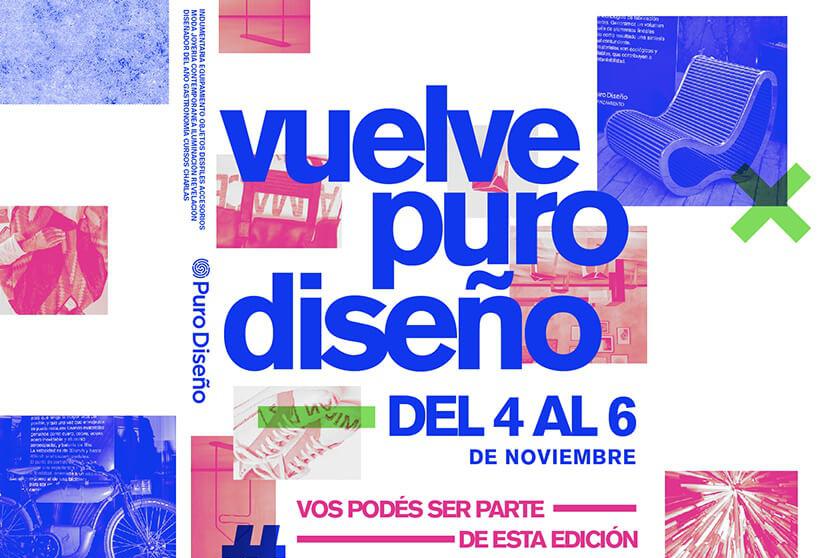 La Provincia del Chubut estará presente en la “Feria Puro Diseño 2022”