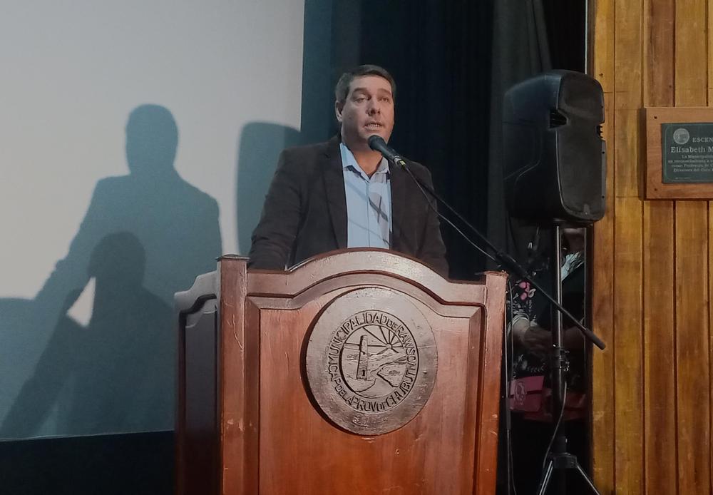 Biss participó de la presentación del Grupo Promotor para el Fondo de Agua del Río Chubut (3)