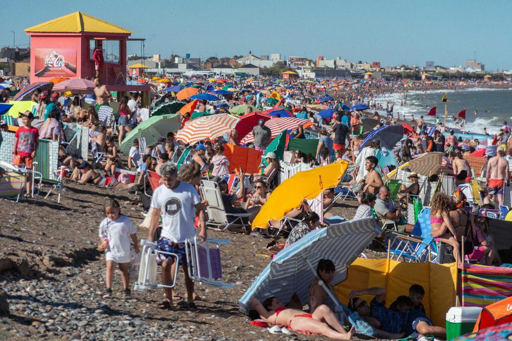 Temporada de Verano 2024 Playa Unión