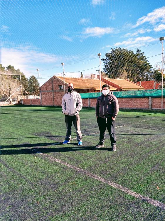 Ñancurupay y Ghigliotto