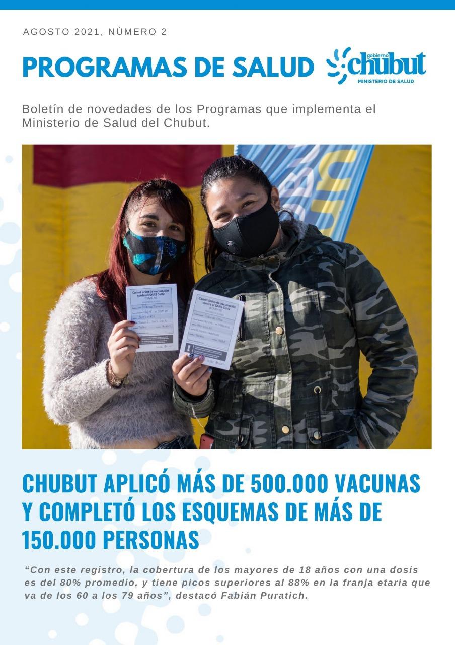 boletin digital programas de salud