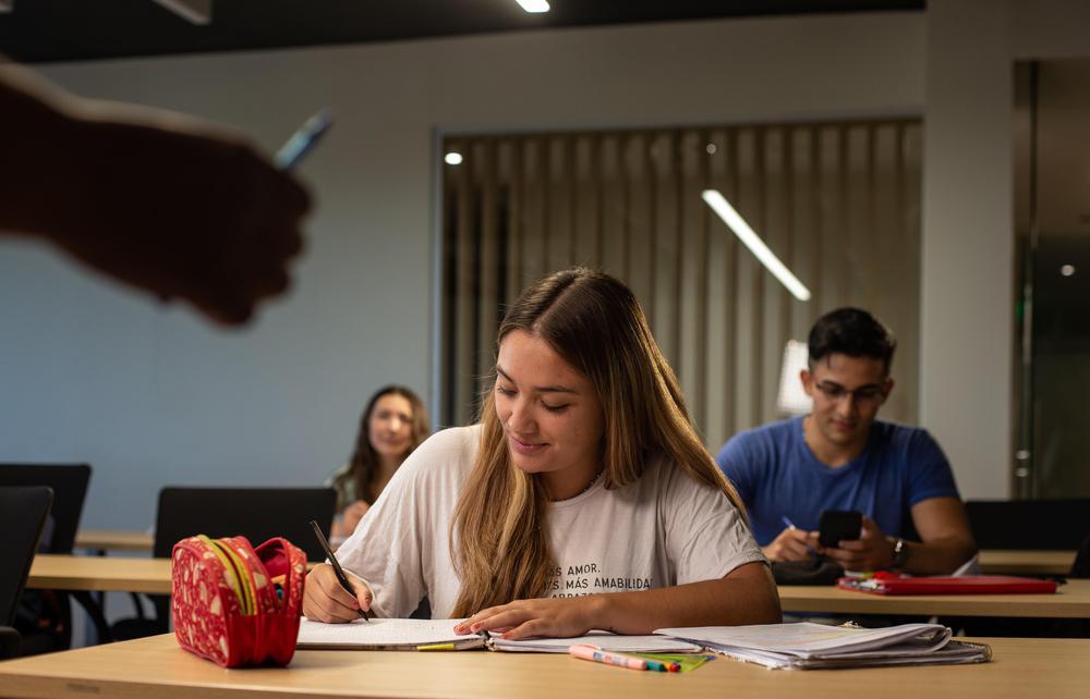 becas PAE ITBA