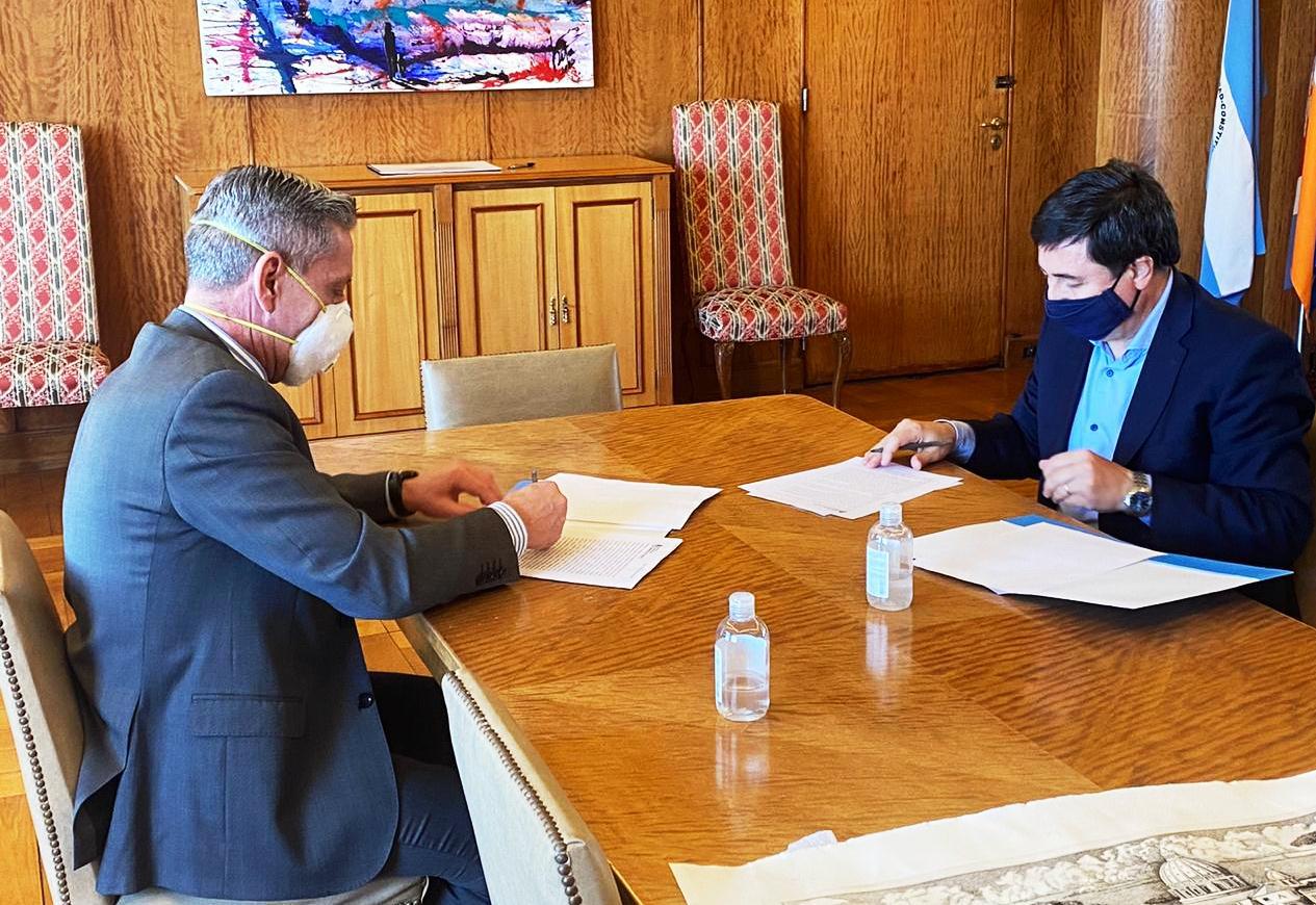 ARCIONI - ARROYO FIRMA