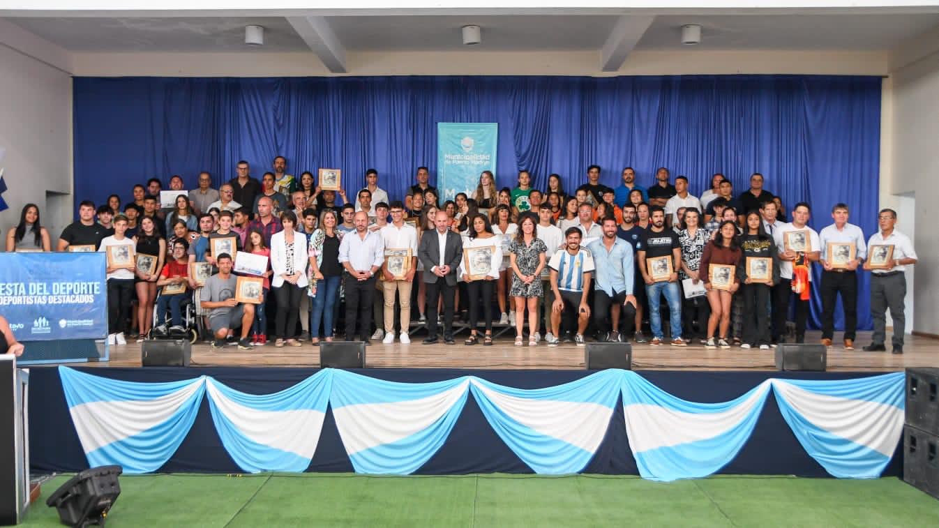 Fiesta del Deporte Madryn (2)