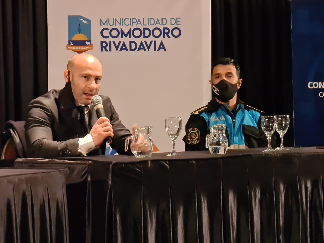 Massoni en Comdoro 1