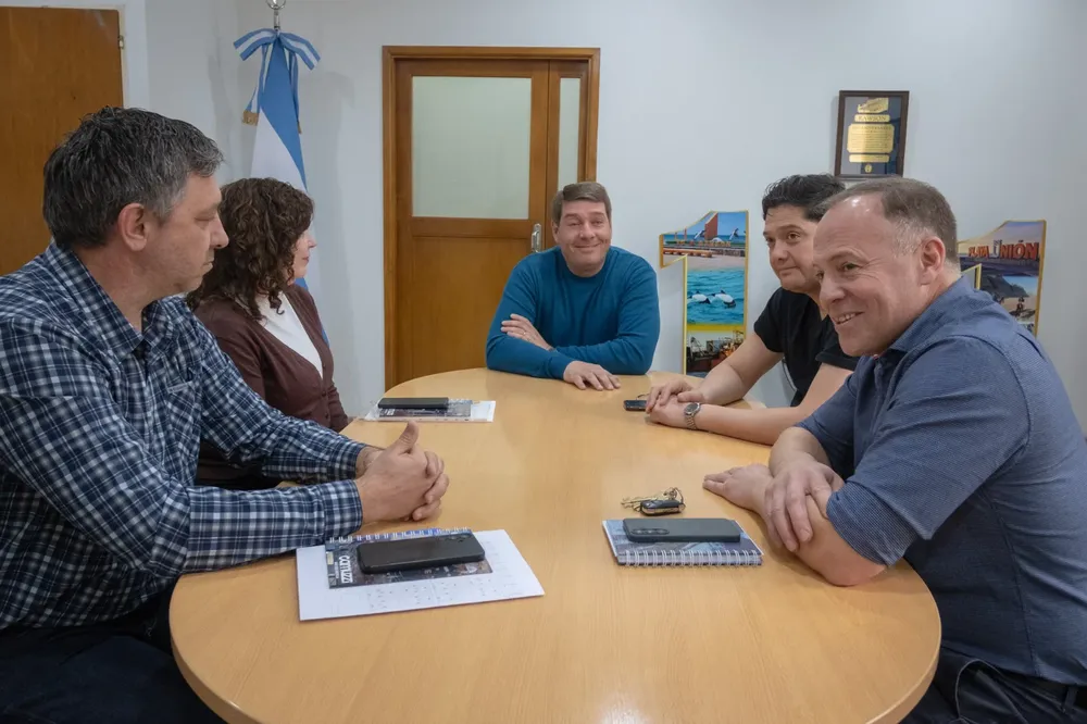 BISS E INTEGRANTES DE CAMUZZI