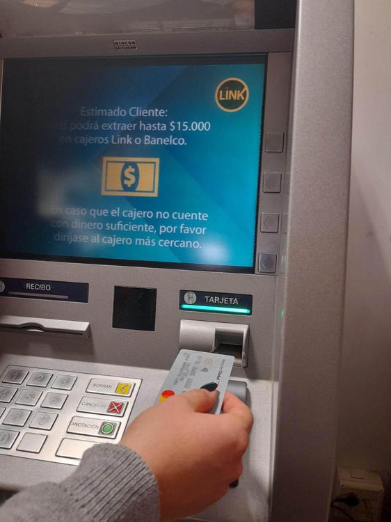 BANCO. NUEVAS TARJETAS
