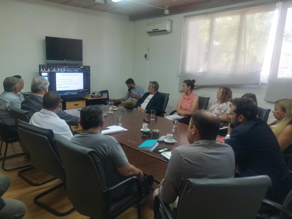 El Gobierno del Chubut avanza con el Programa “Agro XXI” (1)