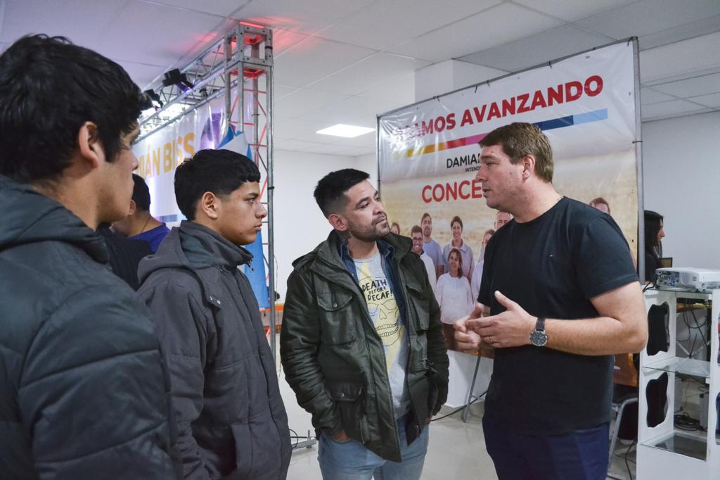 Presentación Agencia Deporte Rawson (1)