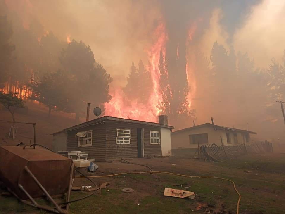 Incendios