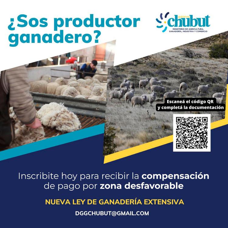 LEY GANADERÍA EXTENSIVA