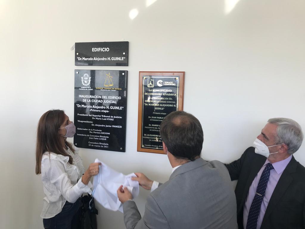 Ciudad Judicial de Comodoro (2)