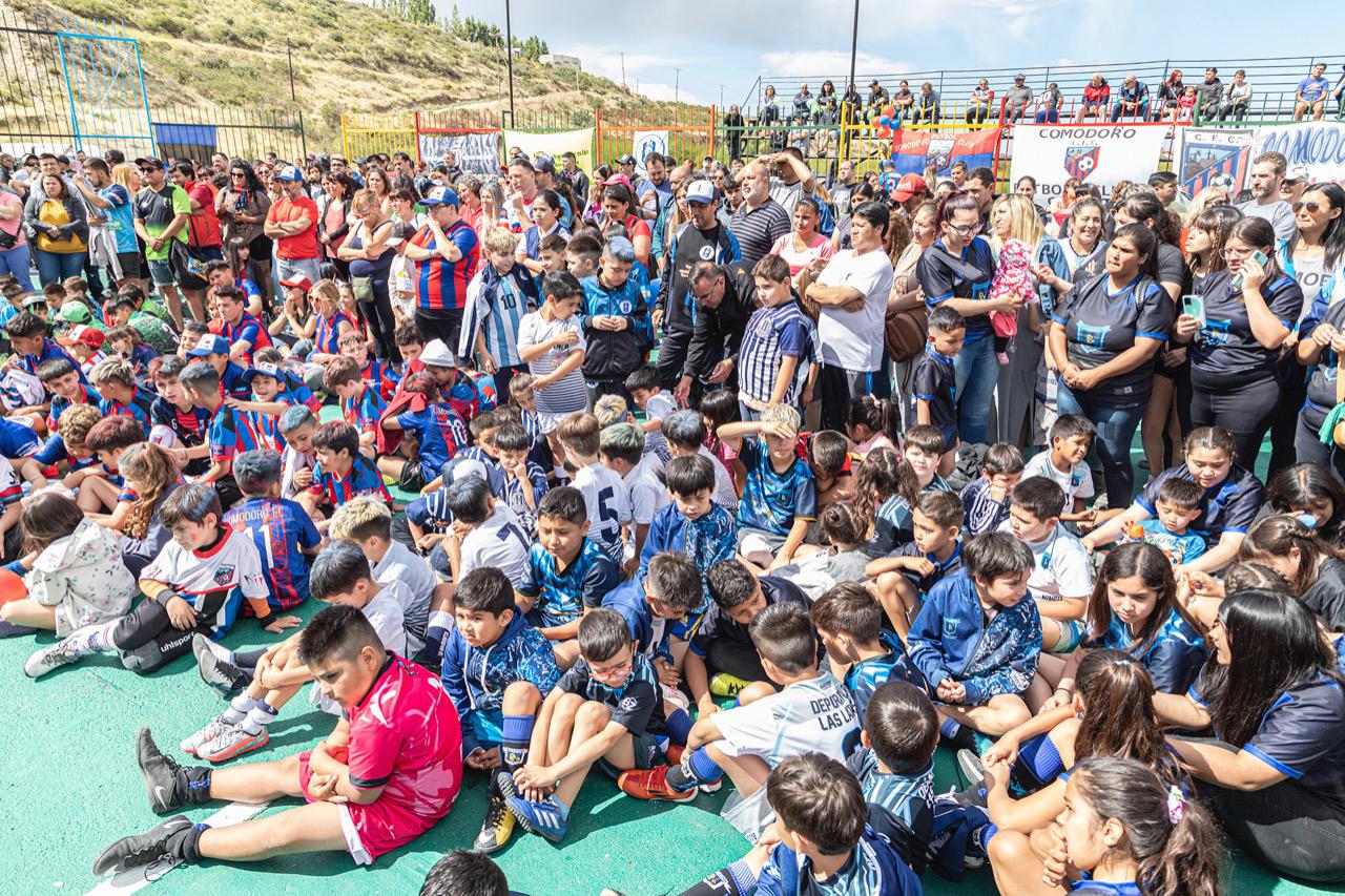 Premiacion torneo Laterito