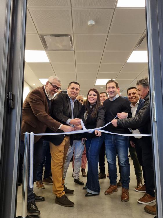 Inauguración Radio