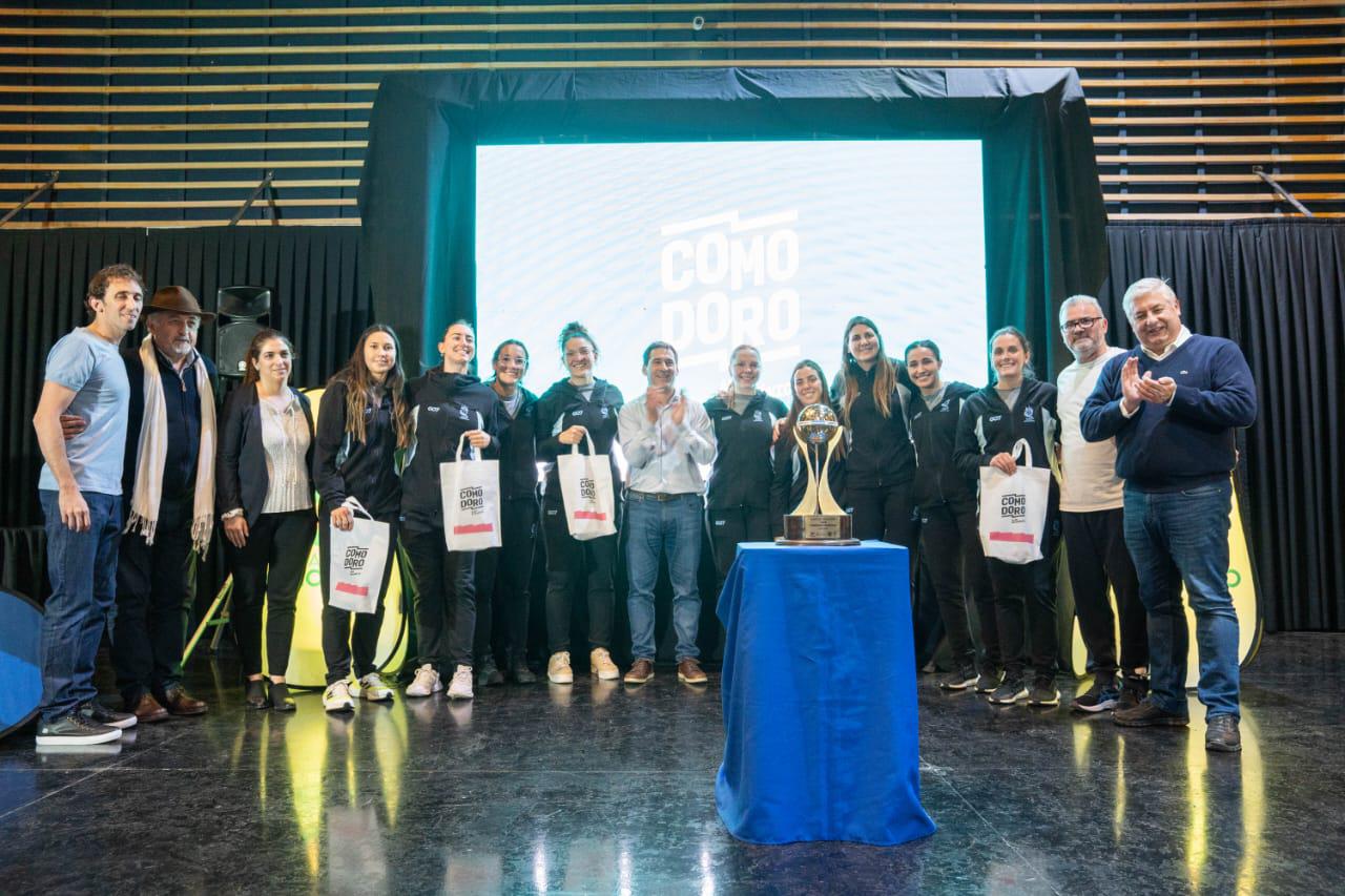 Presentacion torneo binacional