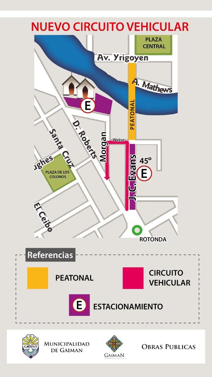 Diagrama tránsito Puente