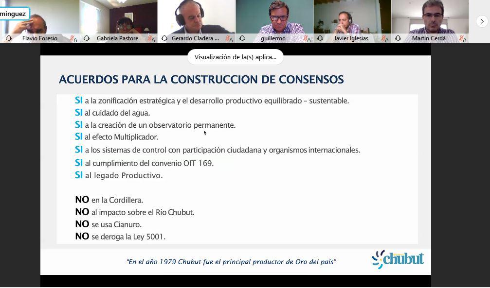 Debate minería (1)