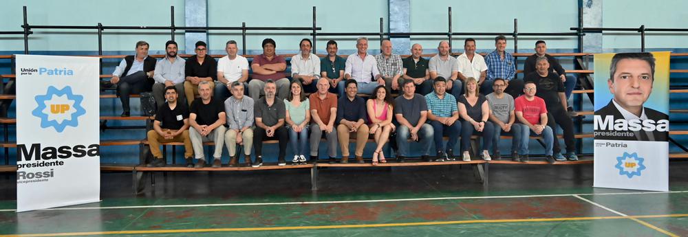 REUNIÓN CON INTENDENTES (2)