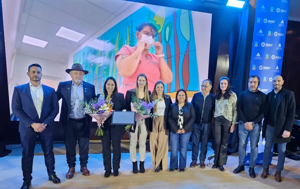 sala reconocimiento
