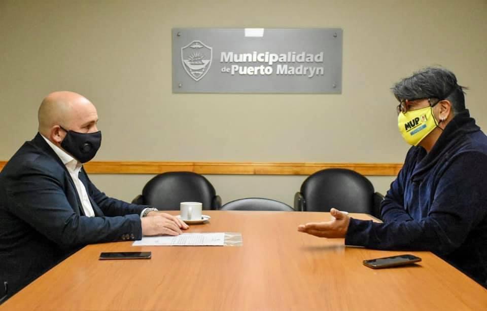 Reuniones sociales Madryn