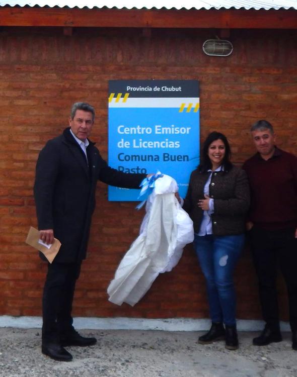 terminal licencias de conducir Buen Pasto (1)