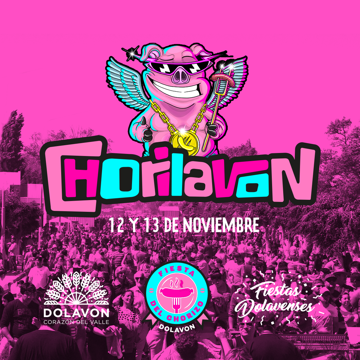 Chorilavon fechas