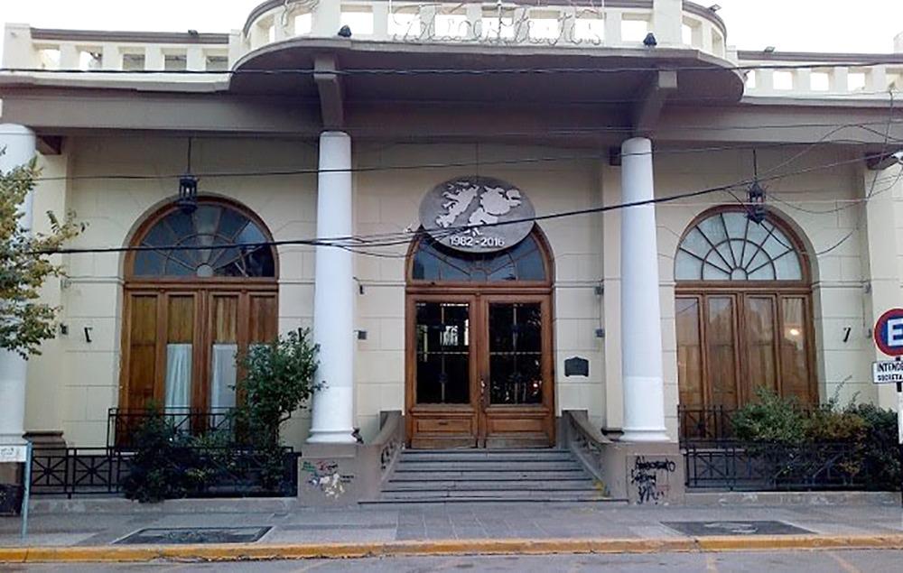Palacio Municipal Trelew