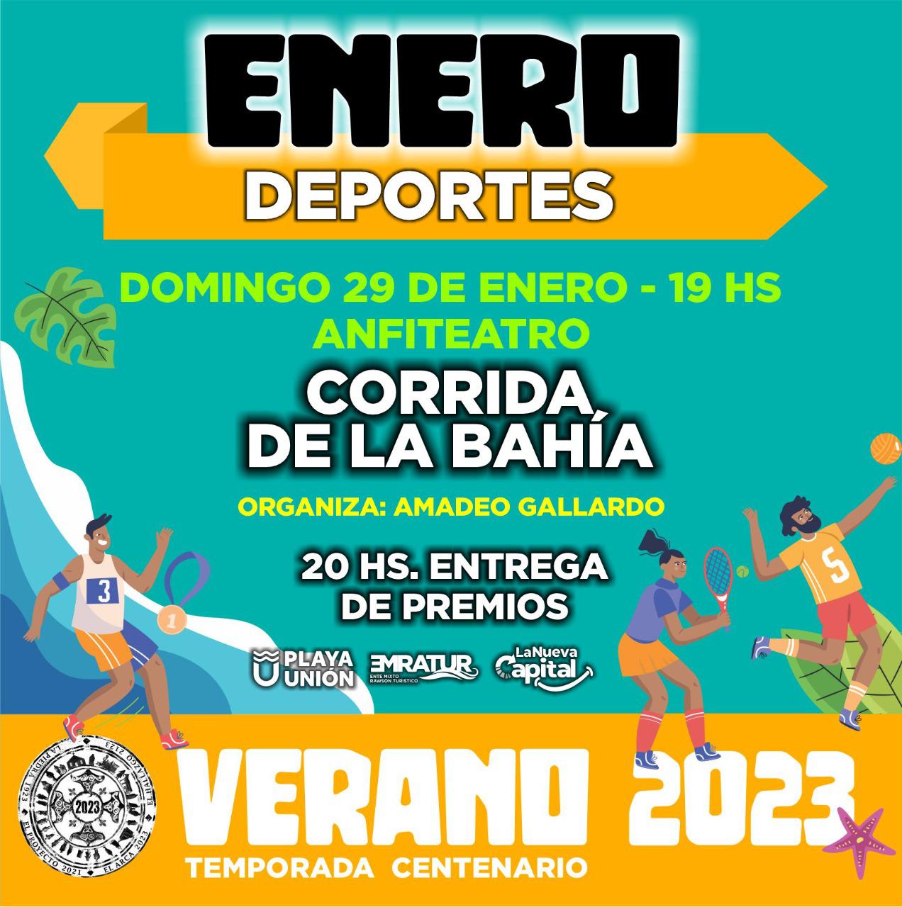 Corrida de la Bahía