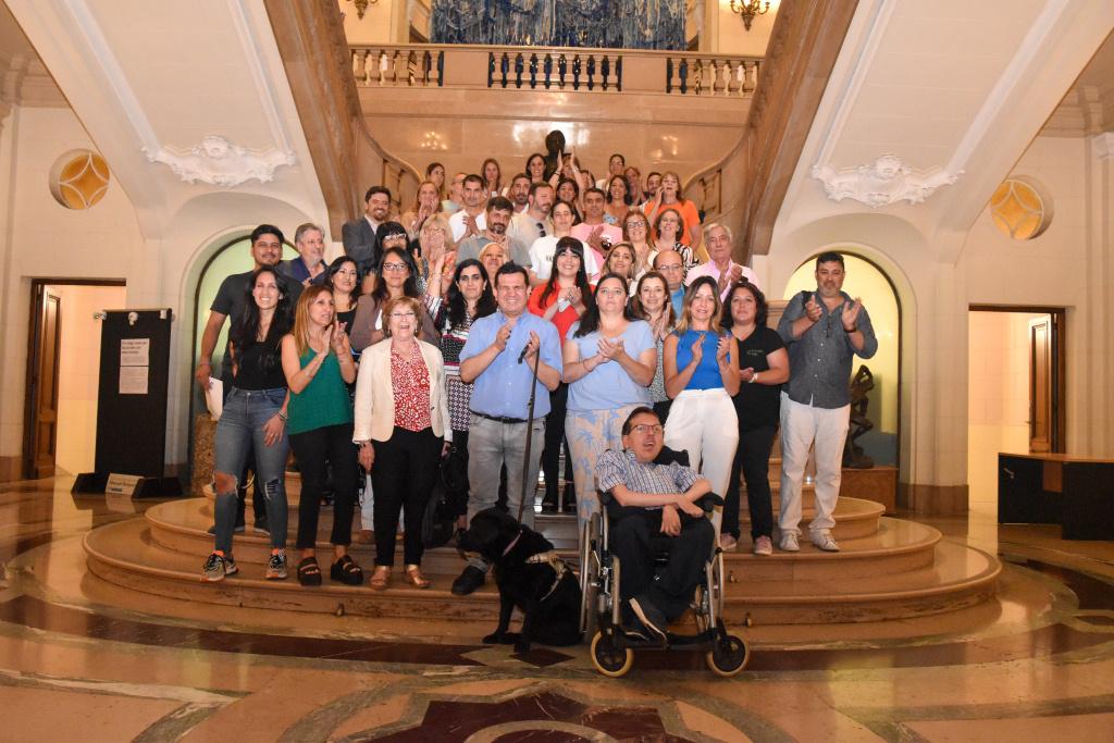 Foto 4 - Consejo Federal de Discapacidad