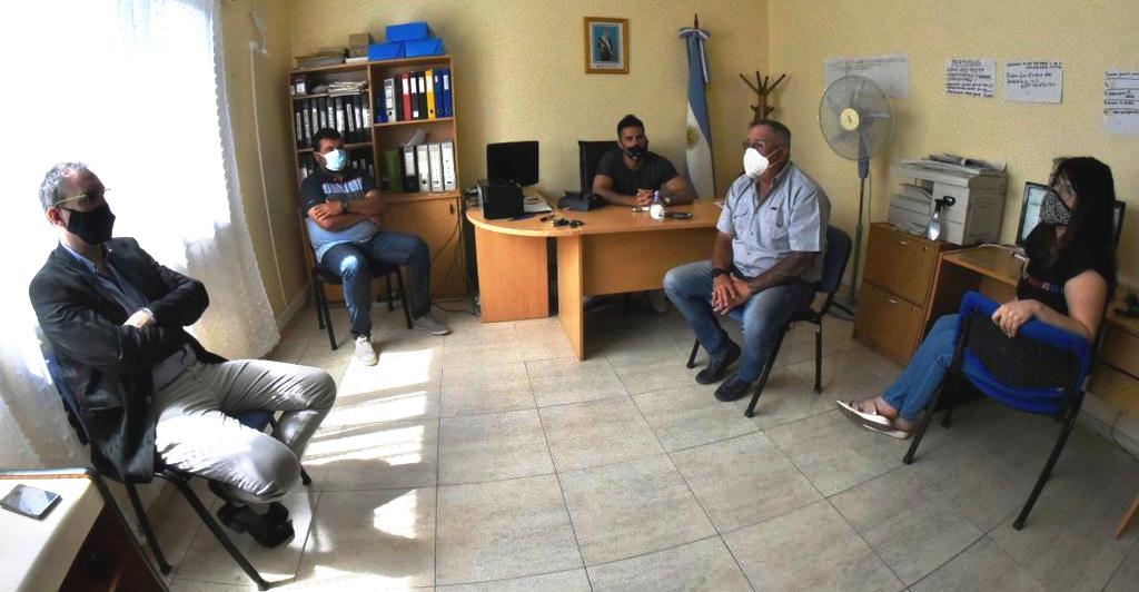 0800 CORO CHUBUT