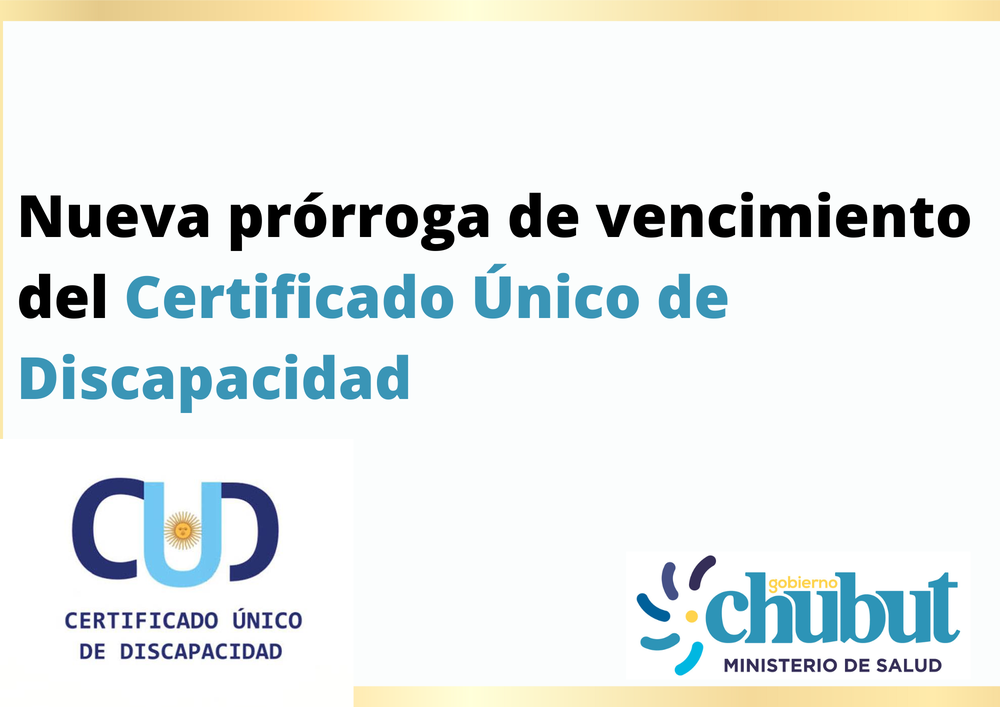 Prórroga vencimiento CUD (4)