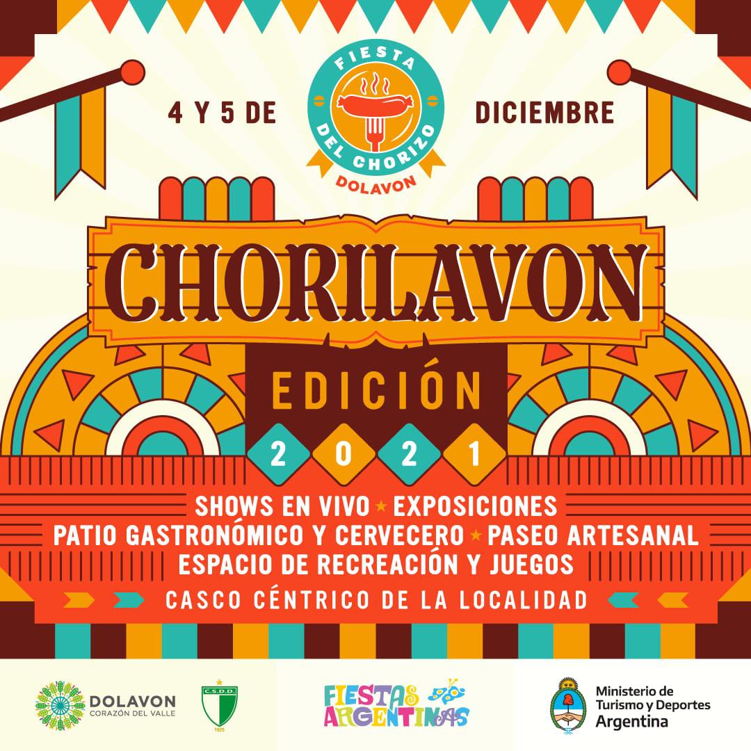 Flyer Chorilavon 2021