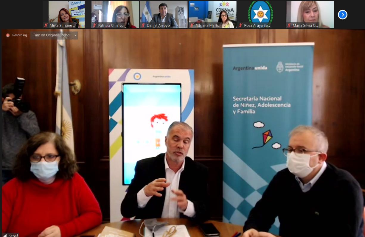 Consejo Federal de Niñez, Adolescencia y Familia