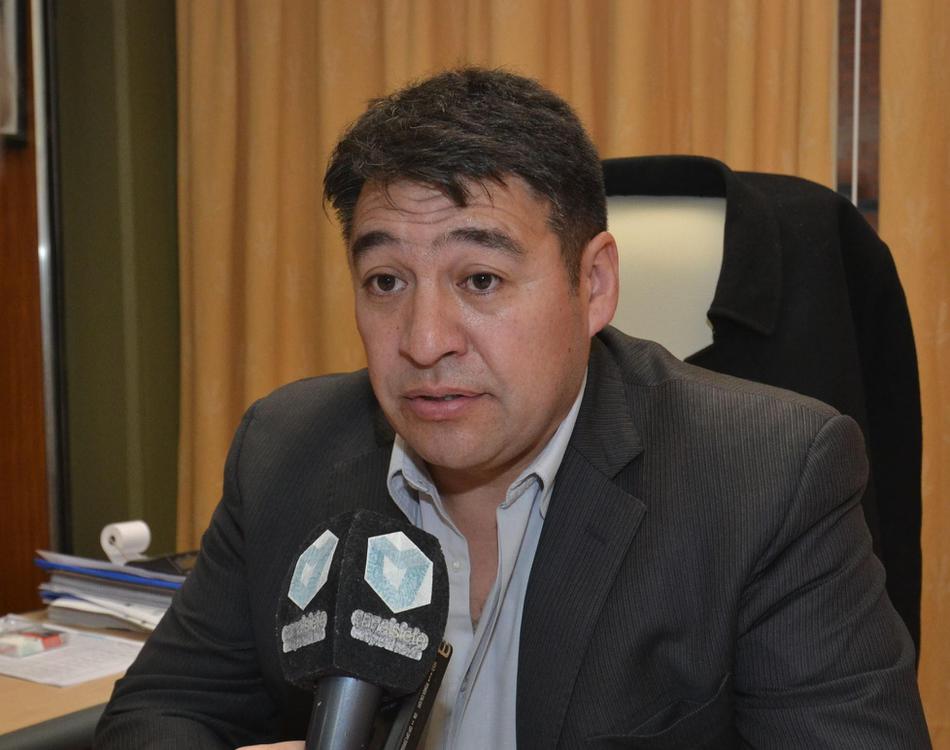Pichiñán Mario Paso de Indios