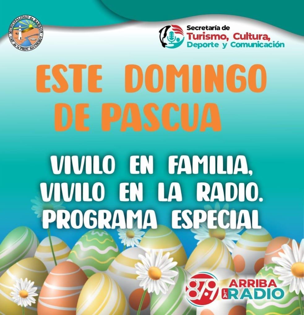 Programa Especial Pascua