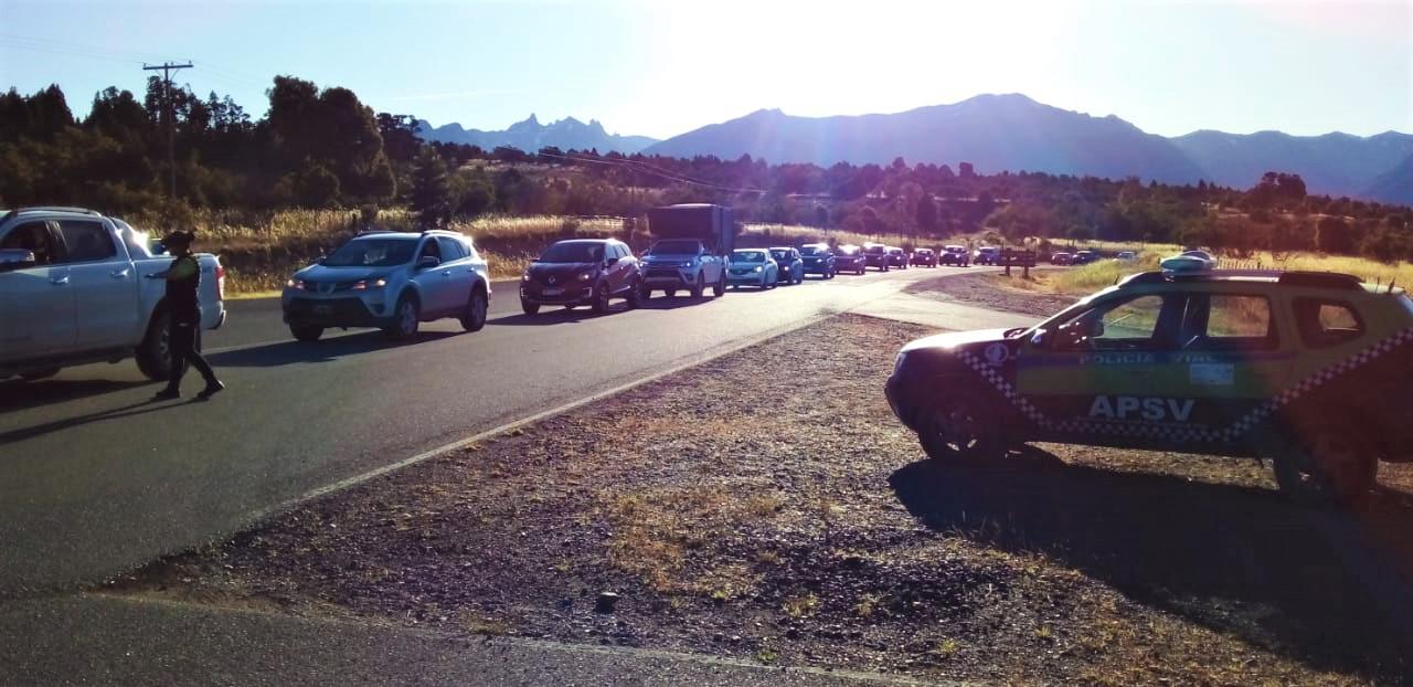Seguridad Vial Durante el fin de semana la APSV registró a 81 conductores alcoholizados (1)