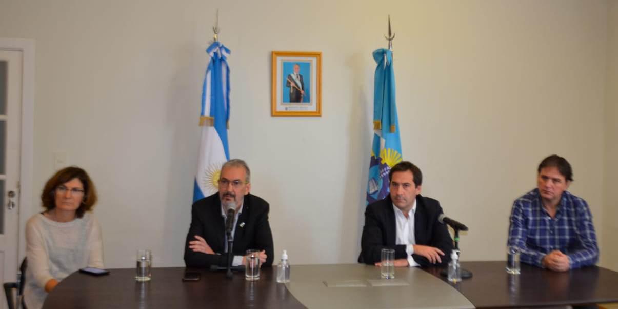 CONFERENCIA DE PRENSA