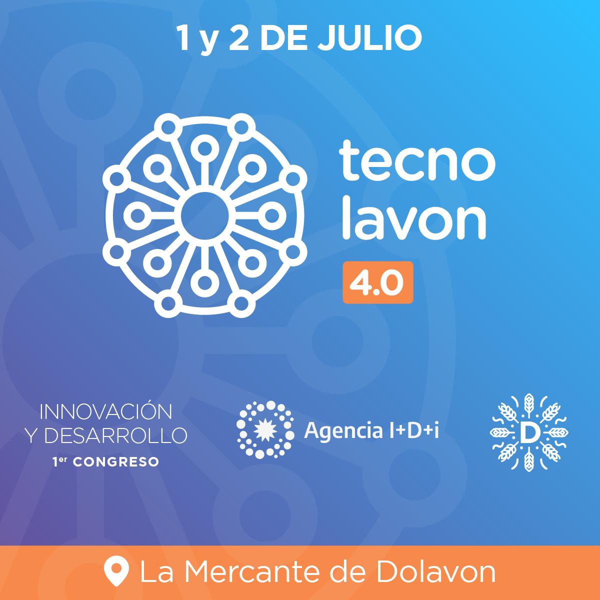 Flyer Tecnolavon 4.0
