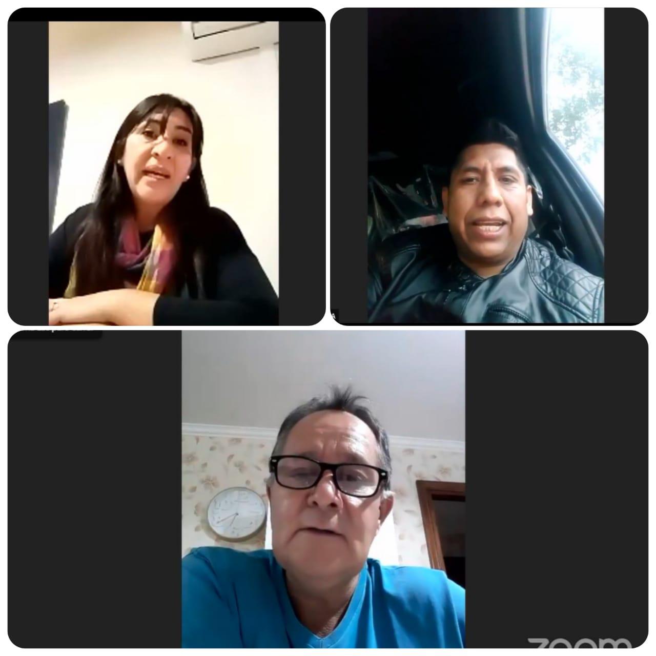 Illanes, Vacazur y Valenciano