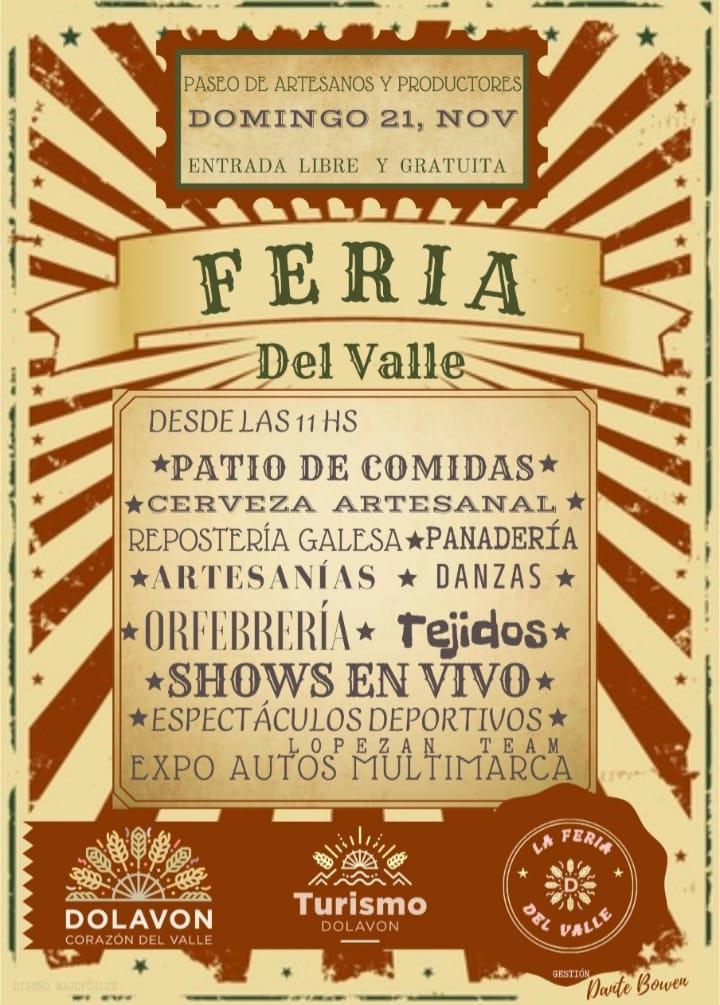 Flyer Feria del Valle (2)