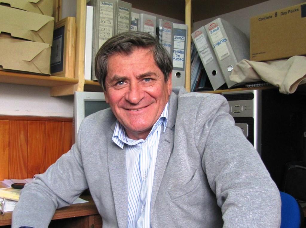 horacio del bosco