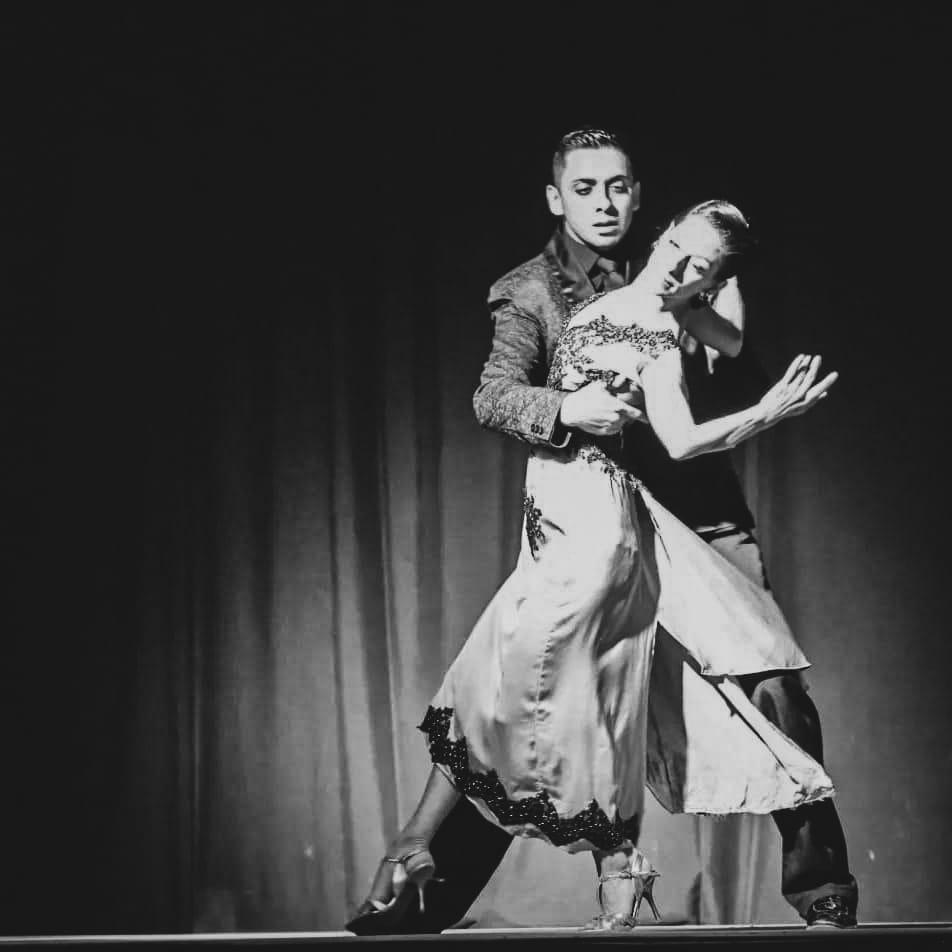 Tatiana y Pablo